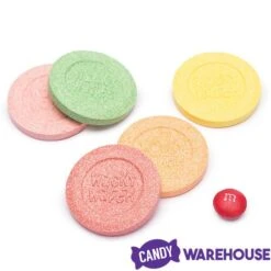 Wacky Wafers Candy 1.2-Ounce Packs: 24-Piece Box -Food And Beverage Store wacky wafers candy 1 2 ounce packs 24 piece box candy warehouse 3