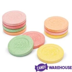 Wacky Wafers Candy 1.2-Ounce Packs: 24-Piece Box -Food And Beverage Store wacky wafers candy 1 2 ounce packs 24 piece box candy warehouse 4