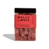 Wally And Whiz Blackcurrant With Strawberry Winegum Candies