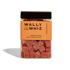 Wally And Whiz Mango With Passion Fruit Winegum Candies