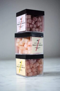 Wally And Whiz Mango With Passion Fruit Winegum Candies -Food And Beverage Store wally and whiz mango with passion fruit winegum candies wally and whiz 13454715846713