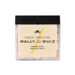 Wally And Whiz Mango With Passion Fruit Winegum Candies -Food And Beverage Store wally and whiz mango with passion fruit winegum candies wally and whiz 28315407155257