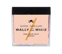 Wally And Whiz Pink Grapefruit With Apricot Winegum Candies -Food And Beverage Store wally and whiz pink grapefruit with apricot winegum candies chelsea market basket 28315344994361
