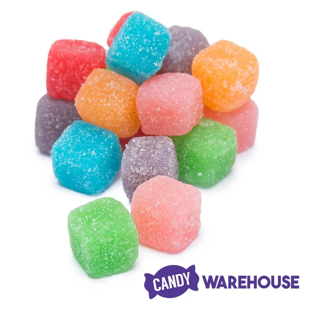 WarHeads Sour Chewy Cubes Candy: 3.75LB Case 4 WarHeads Sour Chewy Cubes Candy: 3.75LB Case - Image 4