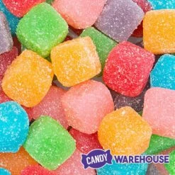 WarHeads Sour Chewy Cubes Candy: 5LB Bag 8 WarHeads Sour Chewy Cubes Candy: 5LB Bag -Food And Beverage Store warheads sour chewy cubes candy 5lb bag candy warehouse 4