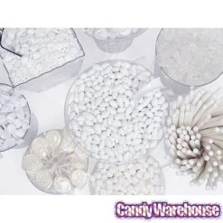 White Candy Buffet Kit: 25 To 50 Guests 13 White Candy Buffet Kit: 25 To 50 Guests -Food And Beverage Store white candy buffet kit 25 to 50 guests candy warehouse 7 7e13153d ae4b 4781 b189 7899dd8ed9a3