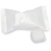 White Wrapped Butter Mint Creams: 300-Piece Case