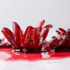 Wild Hibiscus Flower Co. Flowers In Syrup -Food And Beverage Store wild hibiscus flower co flowers in syrup wild hibiscus flower co 28277207629881