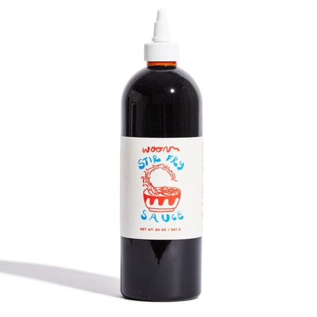 Woon Kitchen Stir Fry Sauce 1 Woon Kitchen Stir Fry Sauce