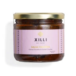 Xilli Salsa Taquera