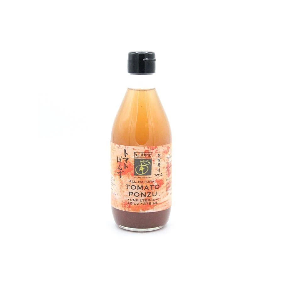 Yakami Orchard Tomato Ponzu 1 Yakami Orchard Tomato Ponzu