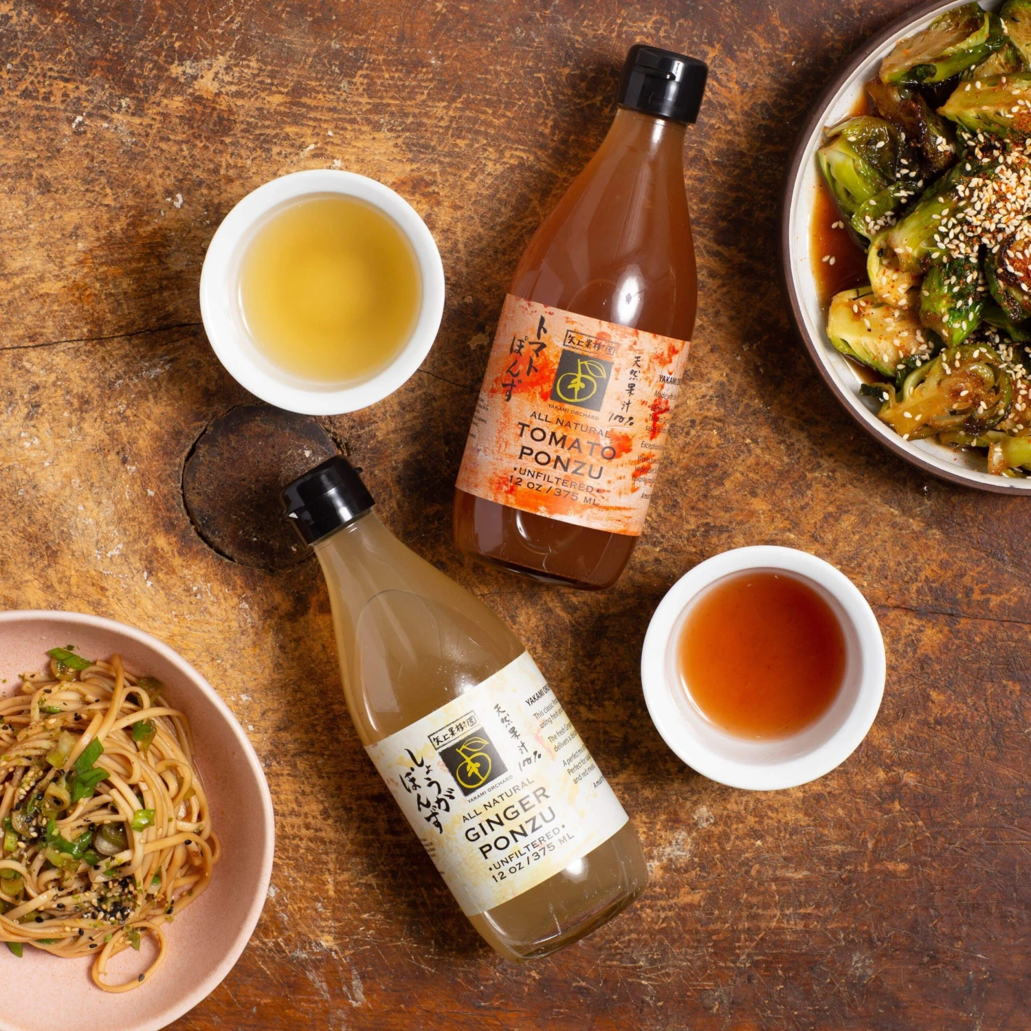 Yakami Orchard Tomato Ponzu 3 Yakami Orchard Tomato Ponzu - Image 3