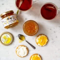 Yakami Orchard Yuzu Marmalade 7 Yakami Orchard Yuzu Marmalade -Food And Beverage Store yakami orchard yuzu marmalade wa imports 28225701347385