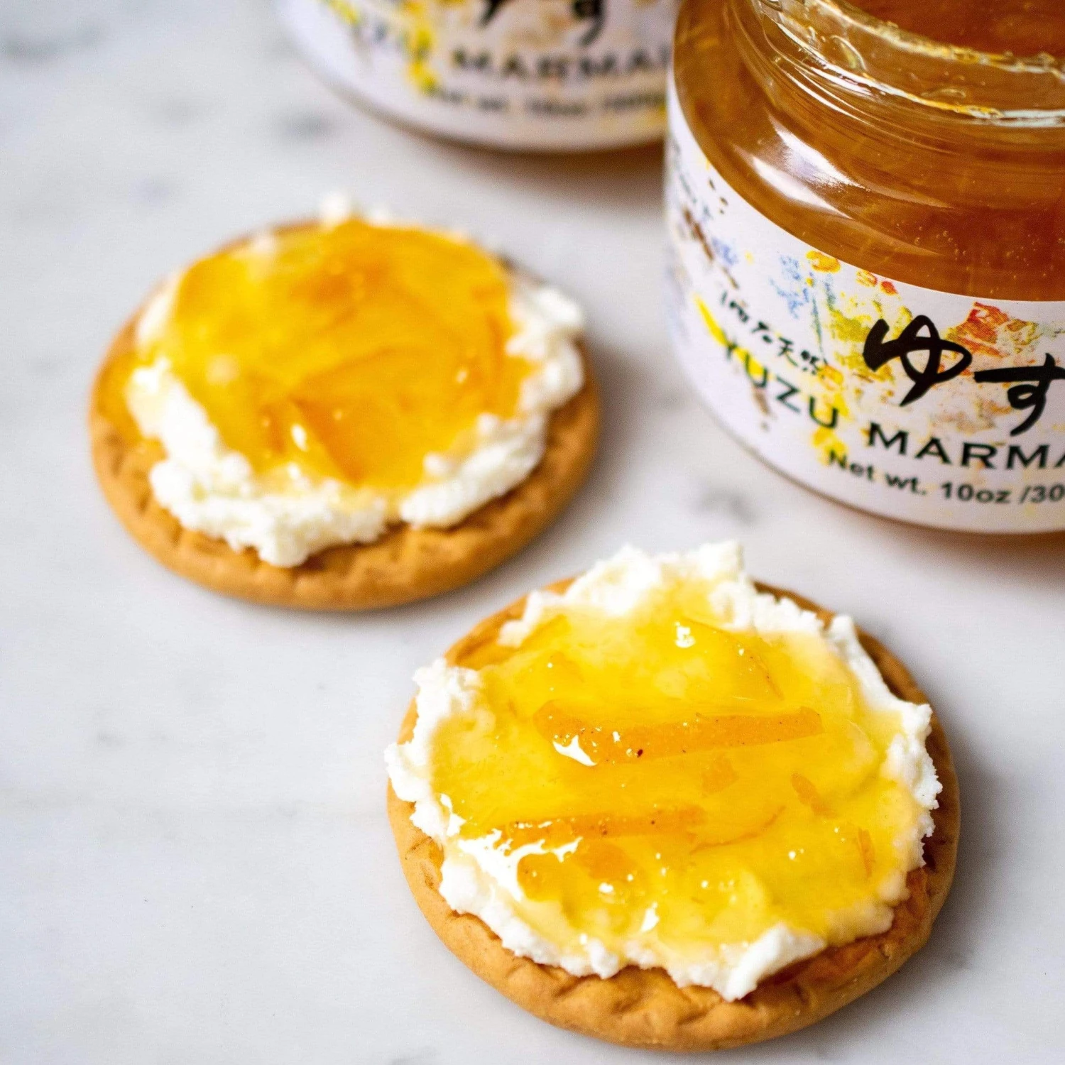 Yakami Orchard Yuzu Marmalade 3 Yakami Orchard Yuzu Marmalade - Image 3