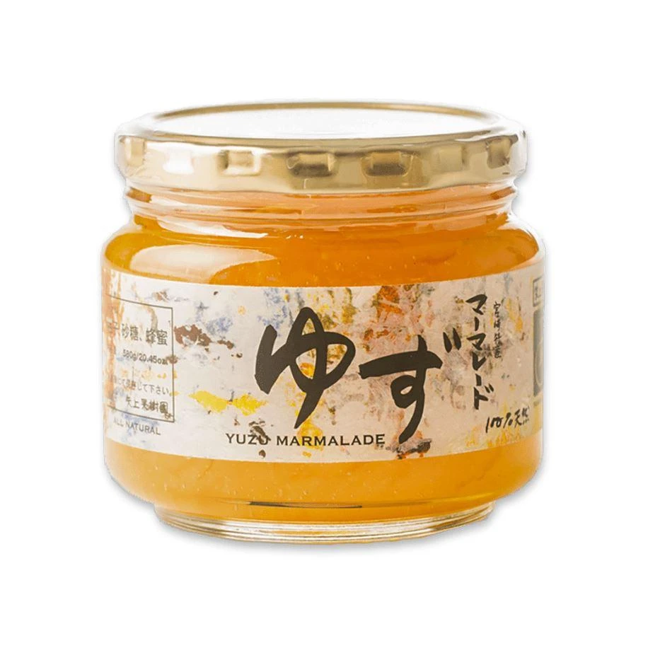 Yakami Orchard Yuzu Marmalade 1 Yakami Orchard Yuzu Marmalade