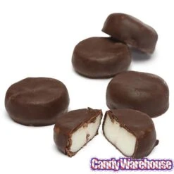 York Peppermint Patty Minis Candy: 7.6-Ounce Bag -Food And Beverage Store york peppermint patty minis candy 7 6 ounce bag candy warehouse 4