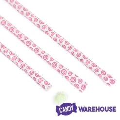 YumJunkie Sassy Straws Candy Powder Filled Mini Straws - Watermelon: 50-Piece Bag -Food And Beverage Store yumjunkie sassy straws candy powder filled mini straws watermelon 50 piece bag candy warehouse 4